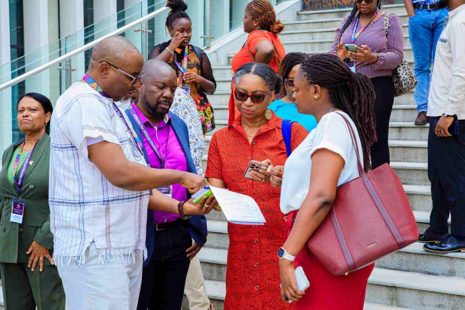  Annual Meeting of the Alliance for African Partnership (AAP)