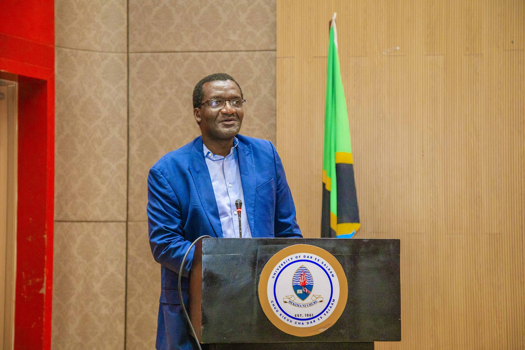 UDSM Inducts 329 New Staff