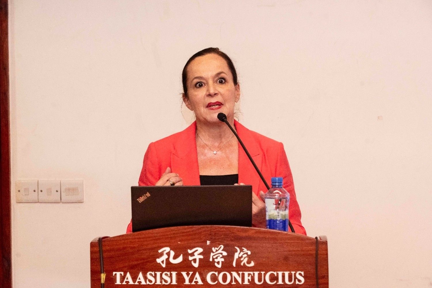 The University of Dar es Salaam (UDSM) International Week 2026