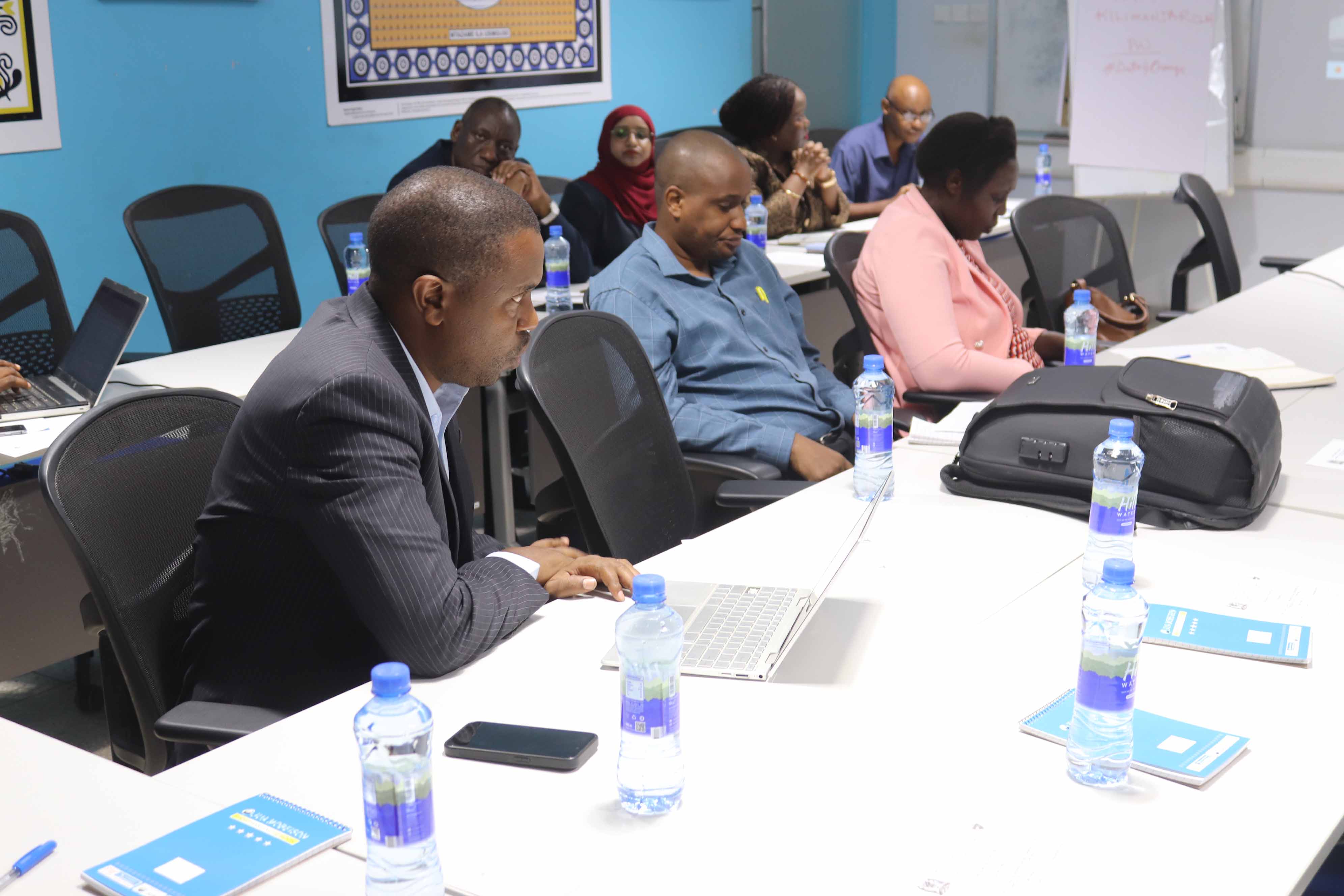  Linkages through New Adjunct Staff Framework