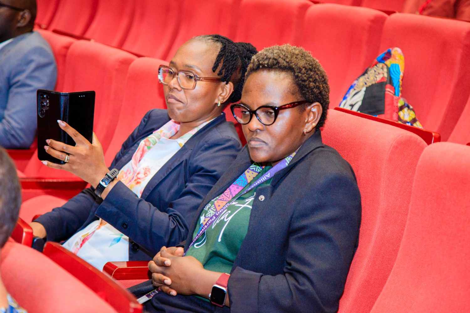  Annual Meeting of the Alliance for African Partnership (AAP)