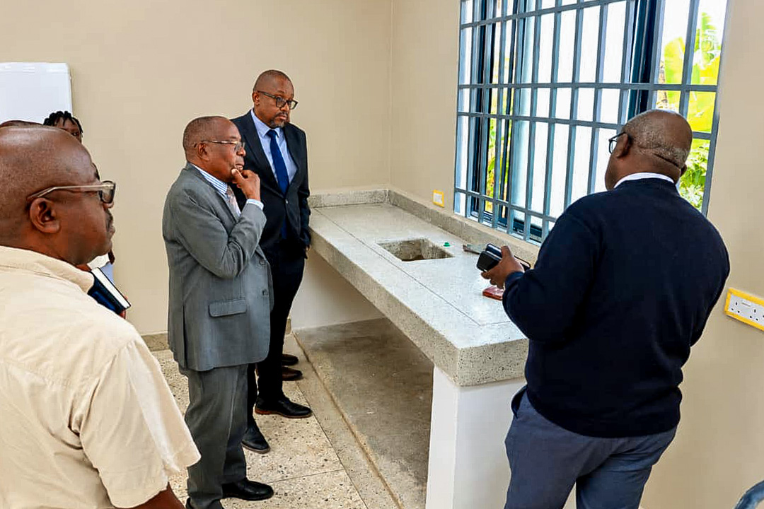 the University of Dar es Salaam’s Mbeya College of Health and Allied Sciences (UDSM-MCHAS