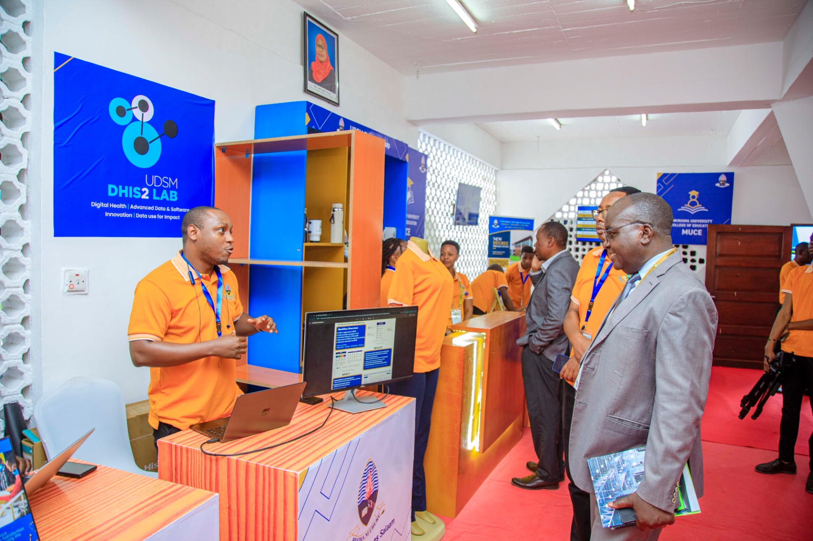 Key Driver of Tanzania’s Development