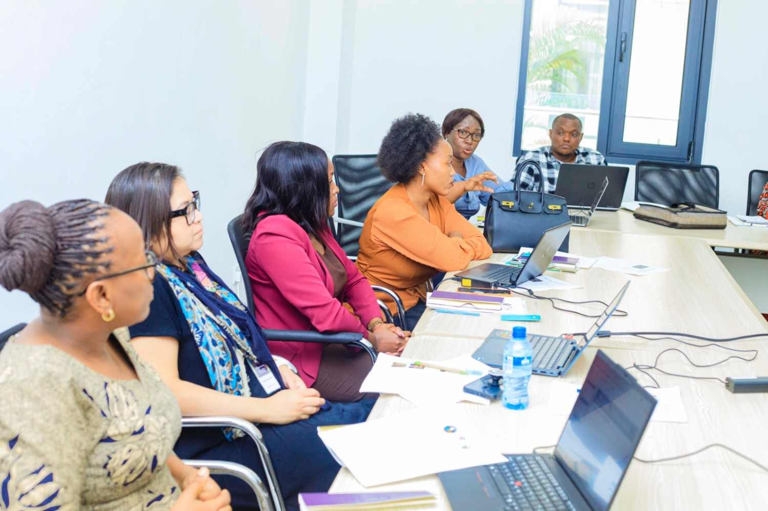  lecturers and academic leaders from across Africa came together to share experiences on graduate teaching assistantship, inclusion and strategic partnerships.