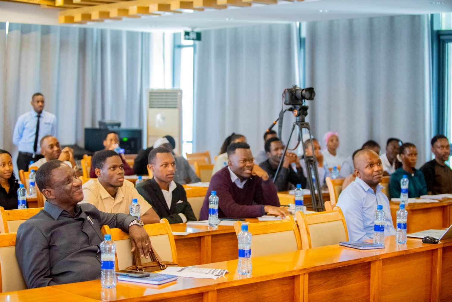 University graduates should look beyond searching for employment and develop the mindset, leadership skills 