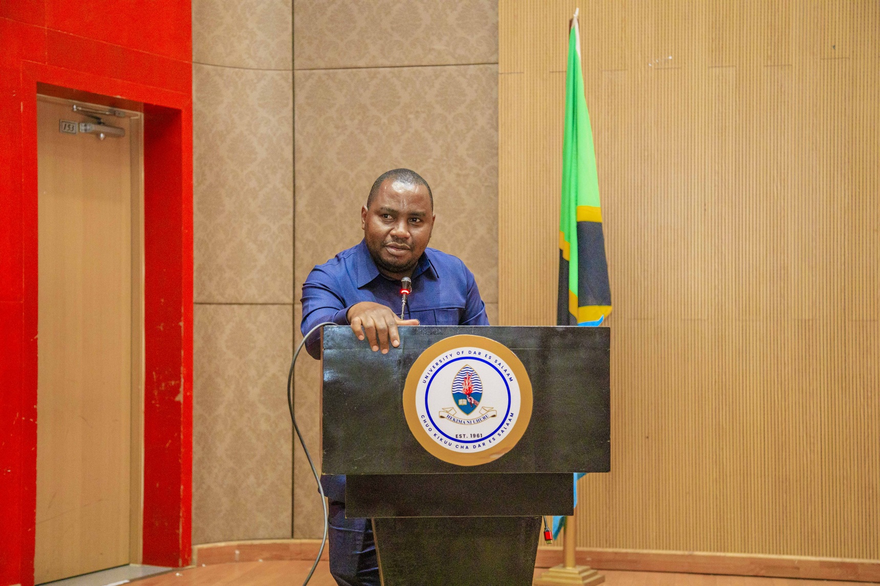 UDSM Inducts 329 New Staff