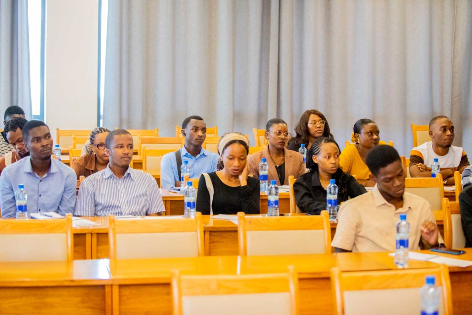University graduates should look beyond searching for employment and develop the mindset, leadership skills 