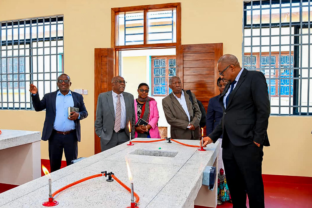 the University of Dar es Salaam’s Mbeya College of Health and Allied Sciences (UDSM-MCHAS