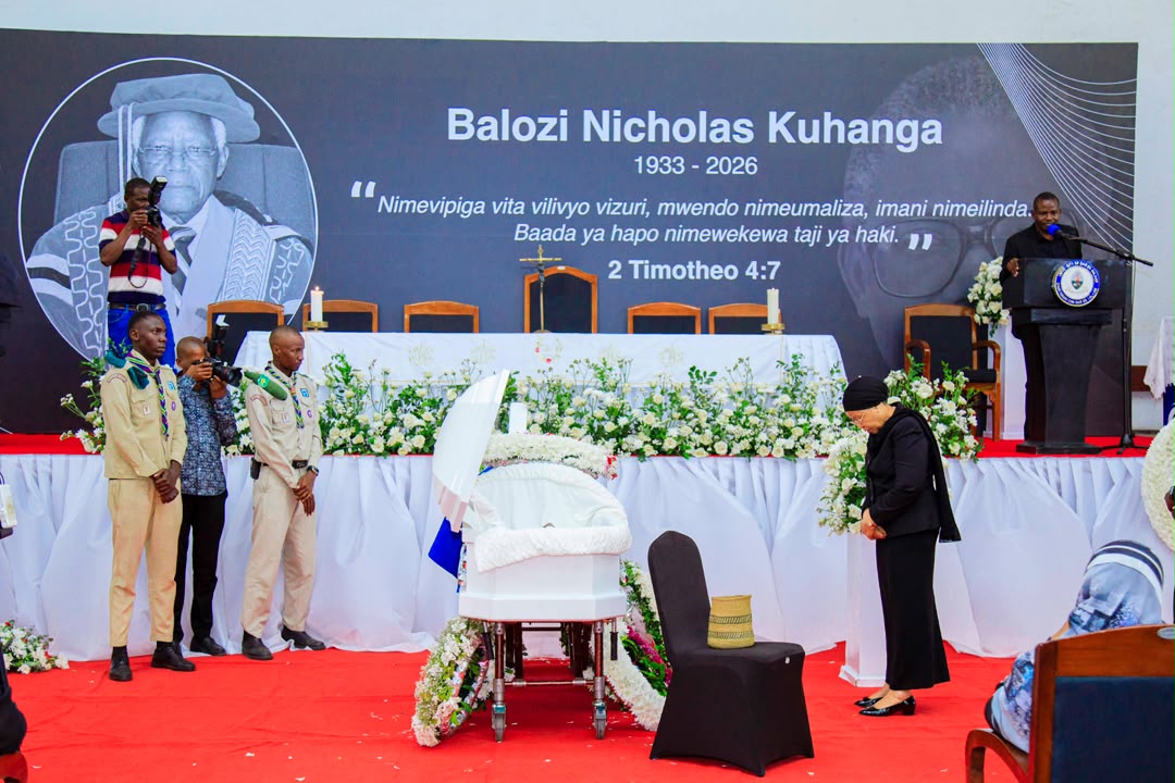 Ambasador Kuhanga