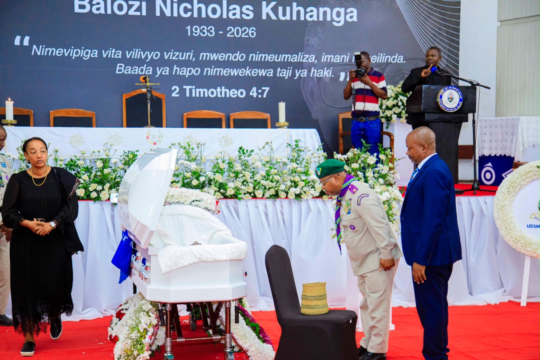 Ambasador Kuhanga