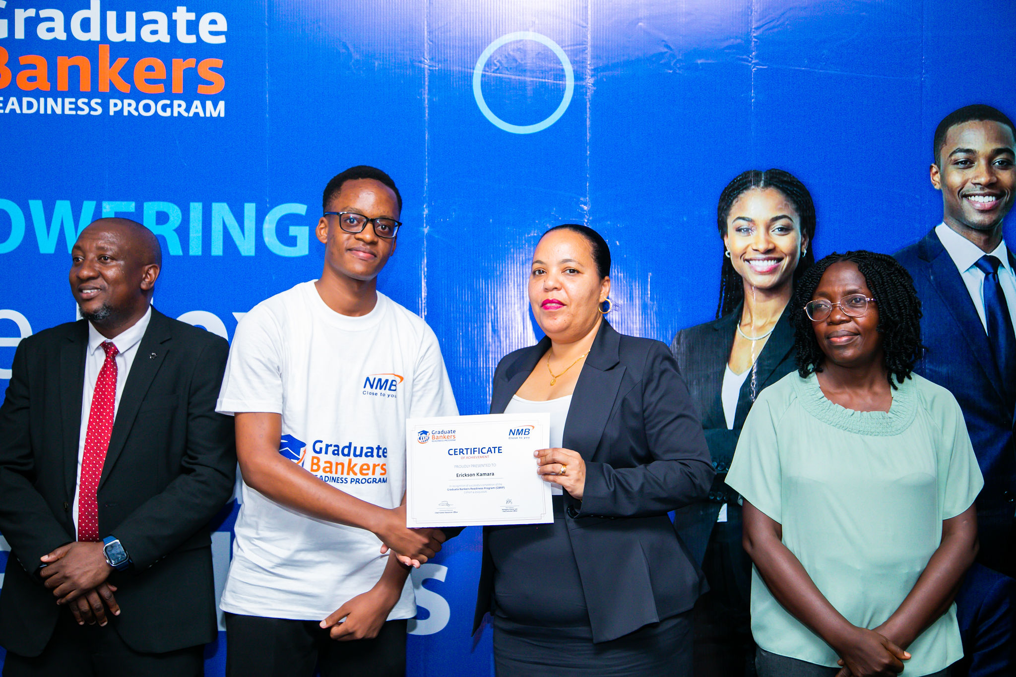 Next-Generation Bankers