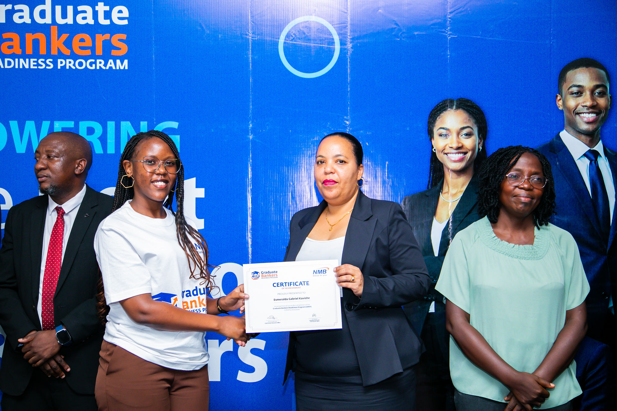 Next-Generation Bankers