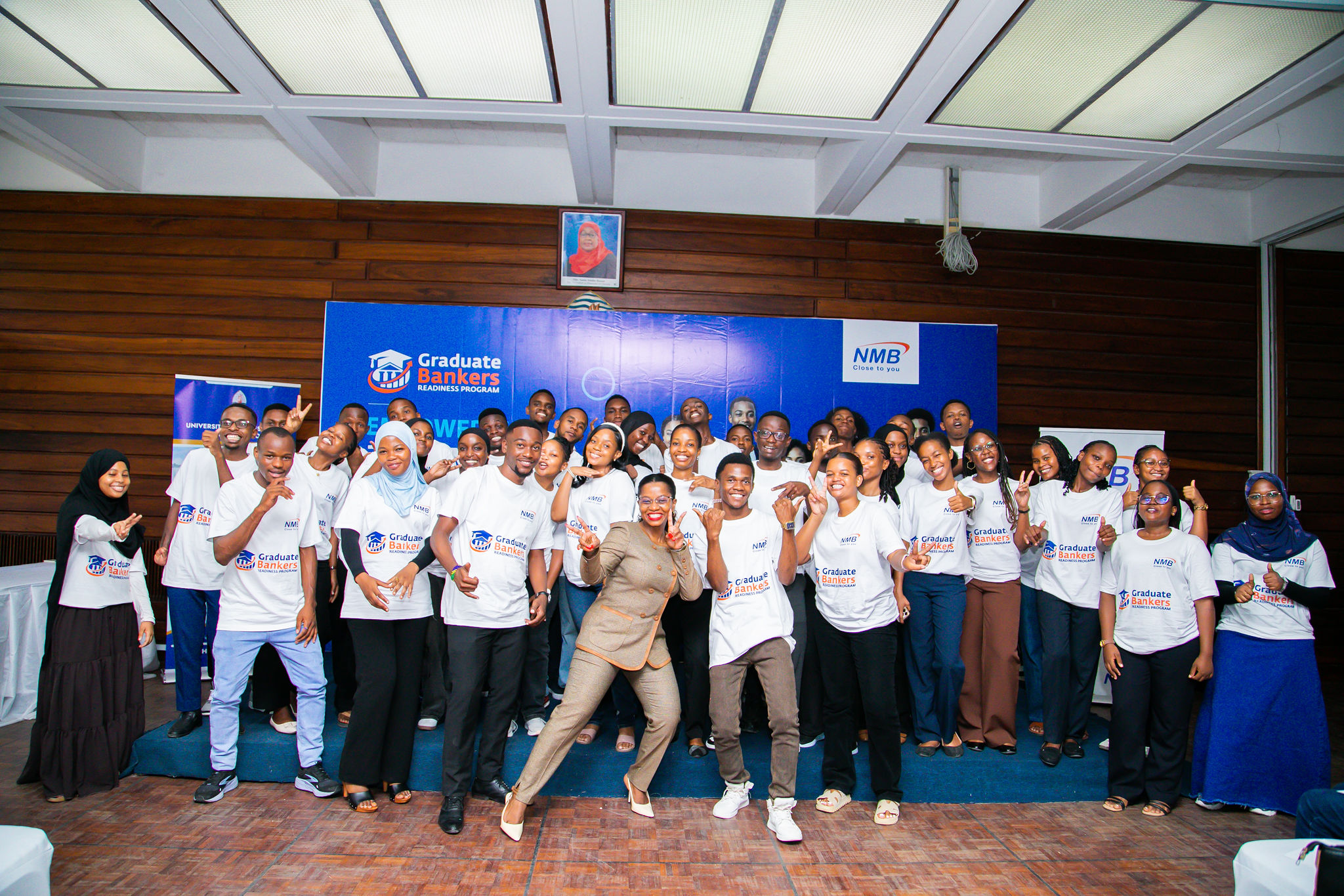 Next-Generation Bankers