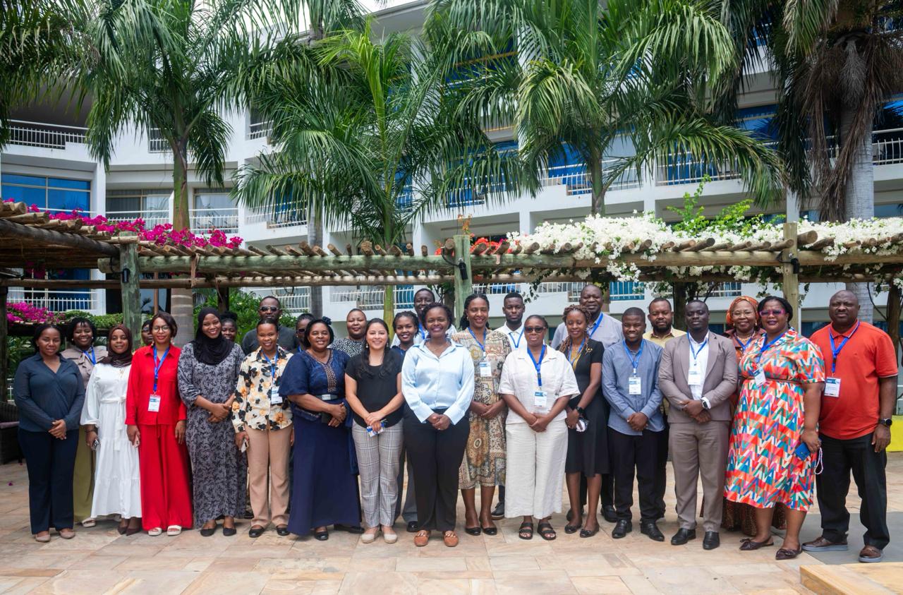 Blue Tech Superhighway