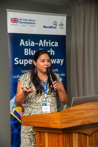 Blue Tech Superhighway