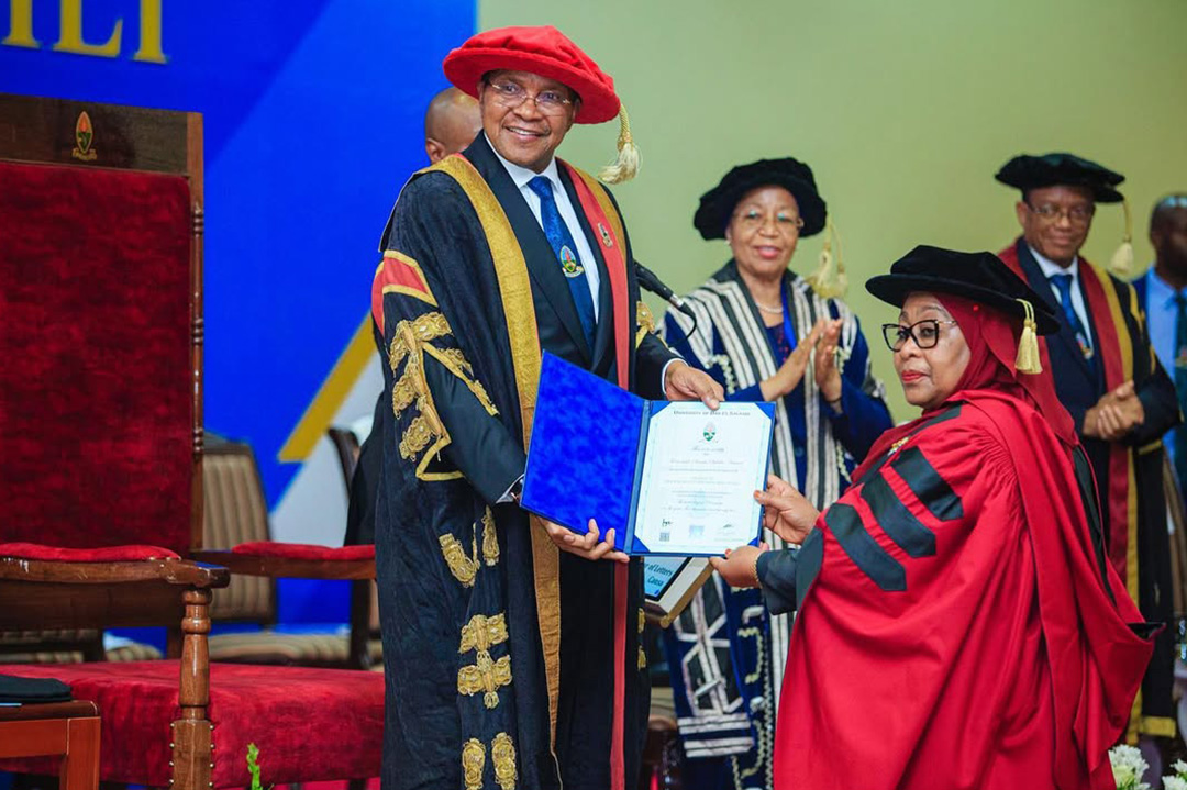 Samia Unveils Ambitious Education Reforms