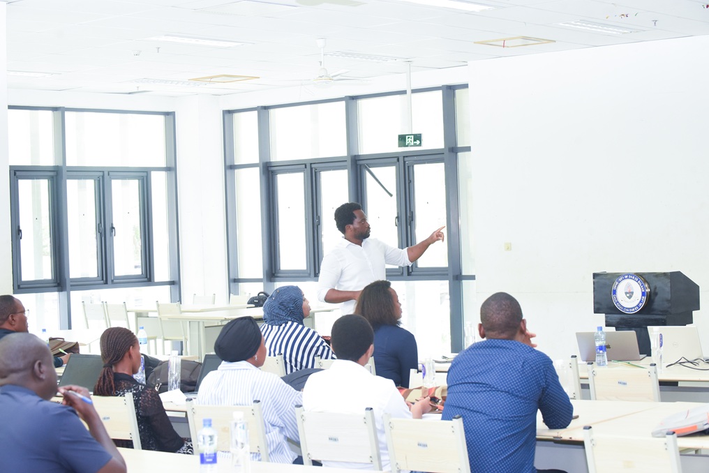 UDSM Transforms Research into Protected, Market-Ready Innovation