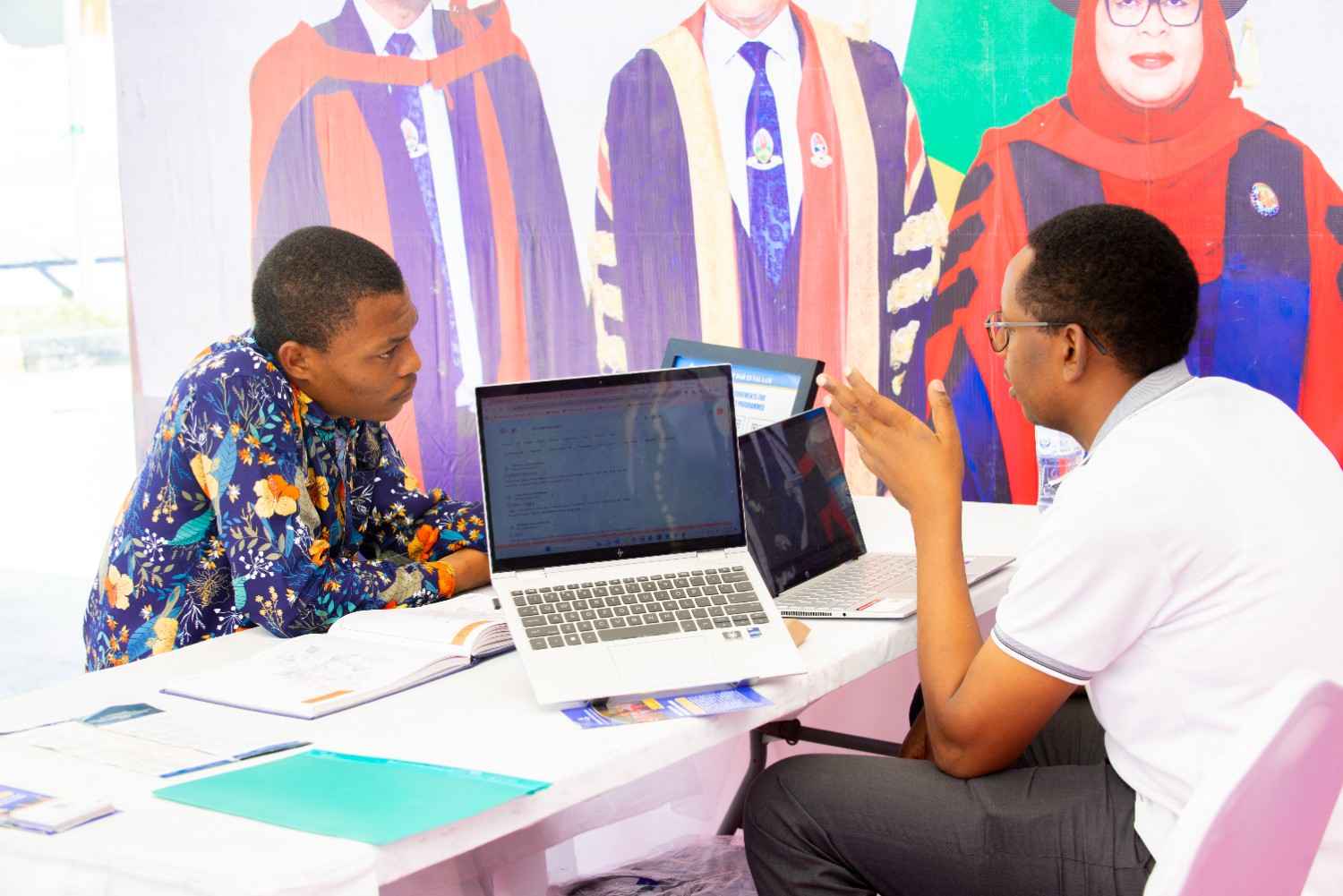 Innovation and Knowledge are the Foundation of Development