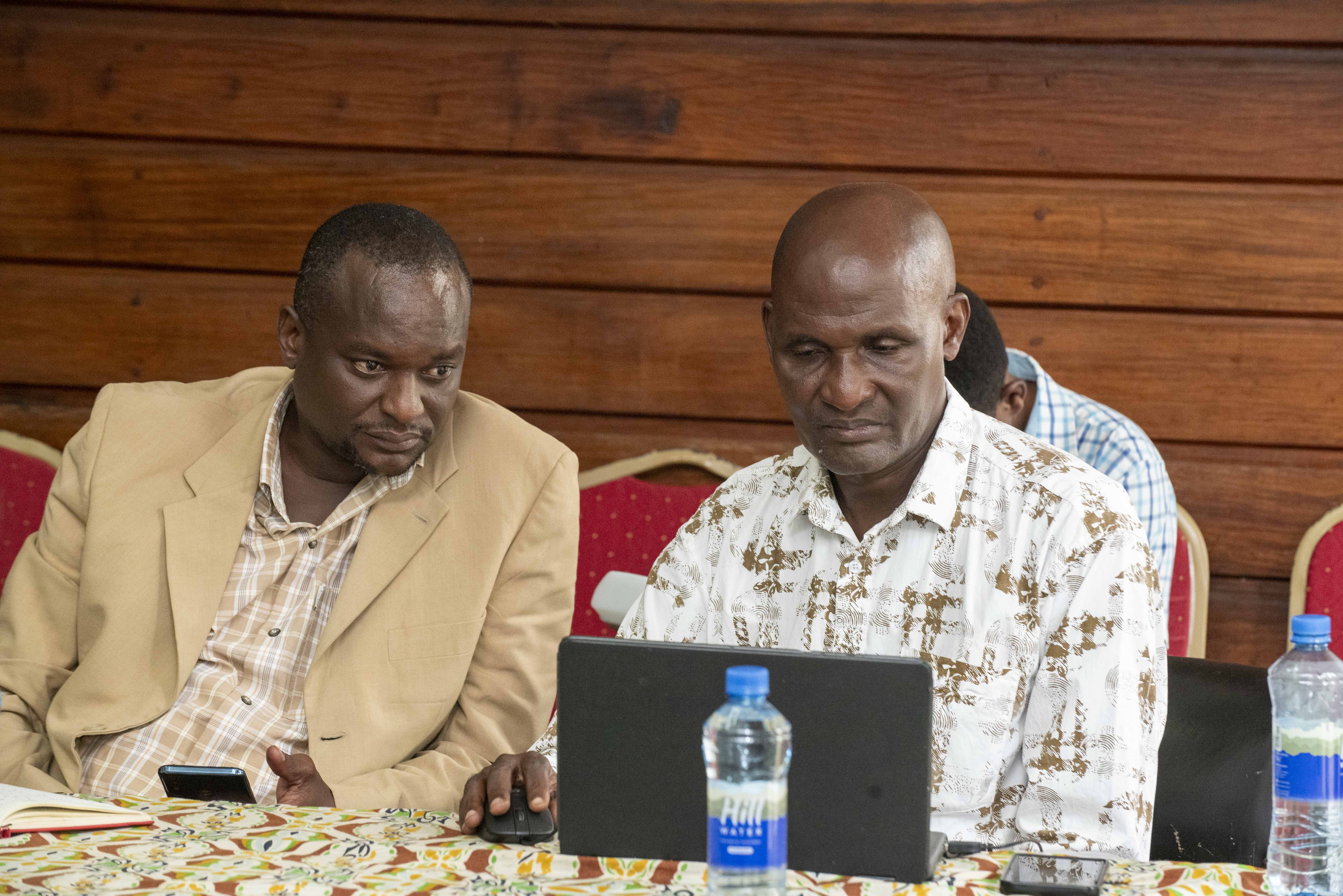 UDSM and Barrick Advance Systems-Based Mineral Discovery