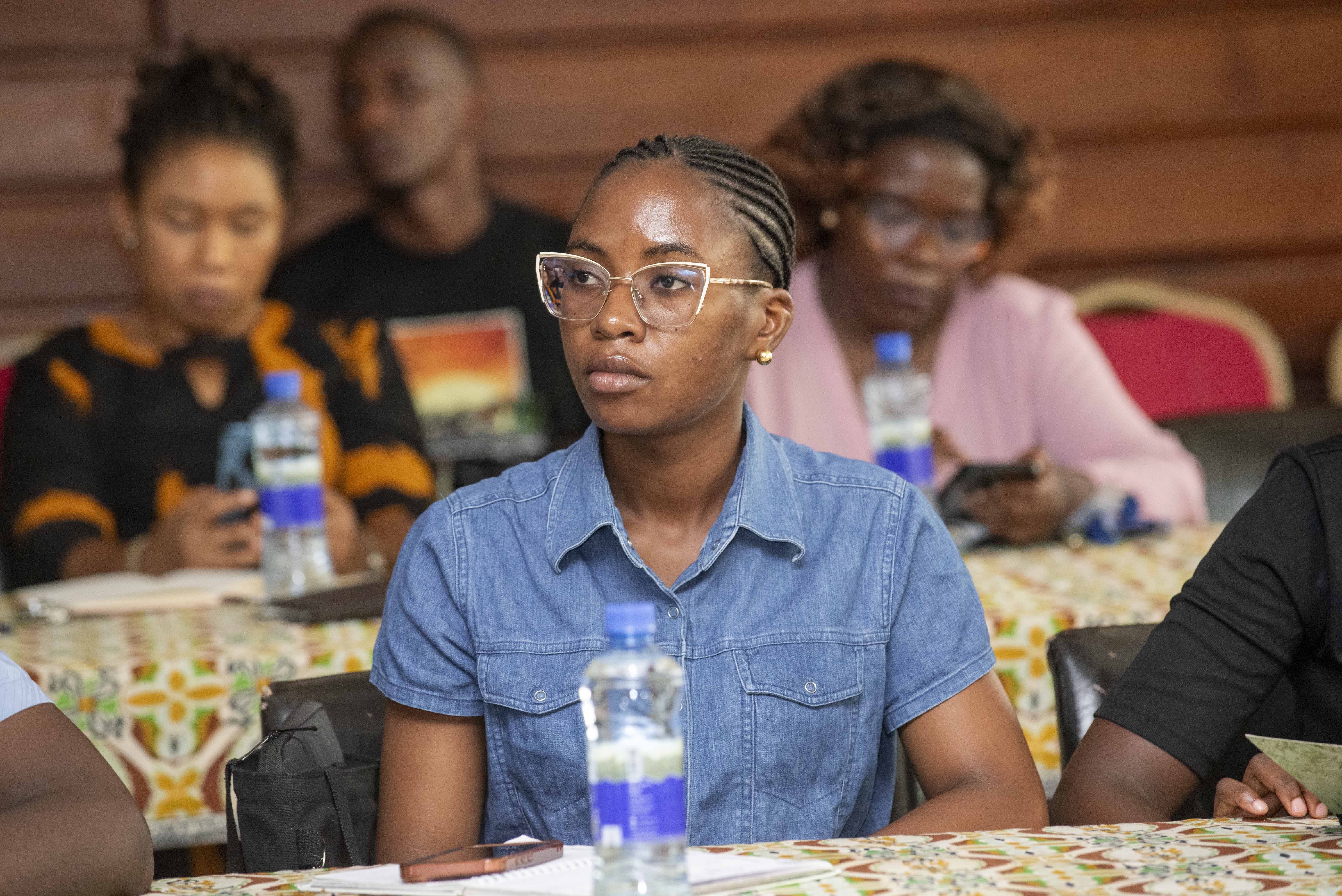 UDSM and Barrick Advance Systems-Based Mineral Discovery