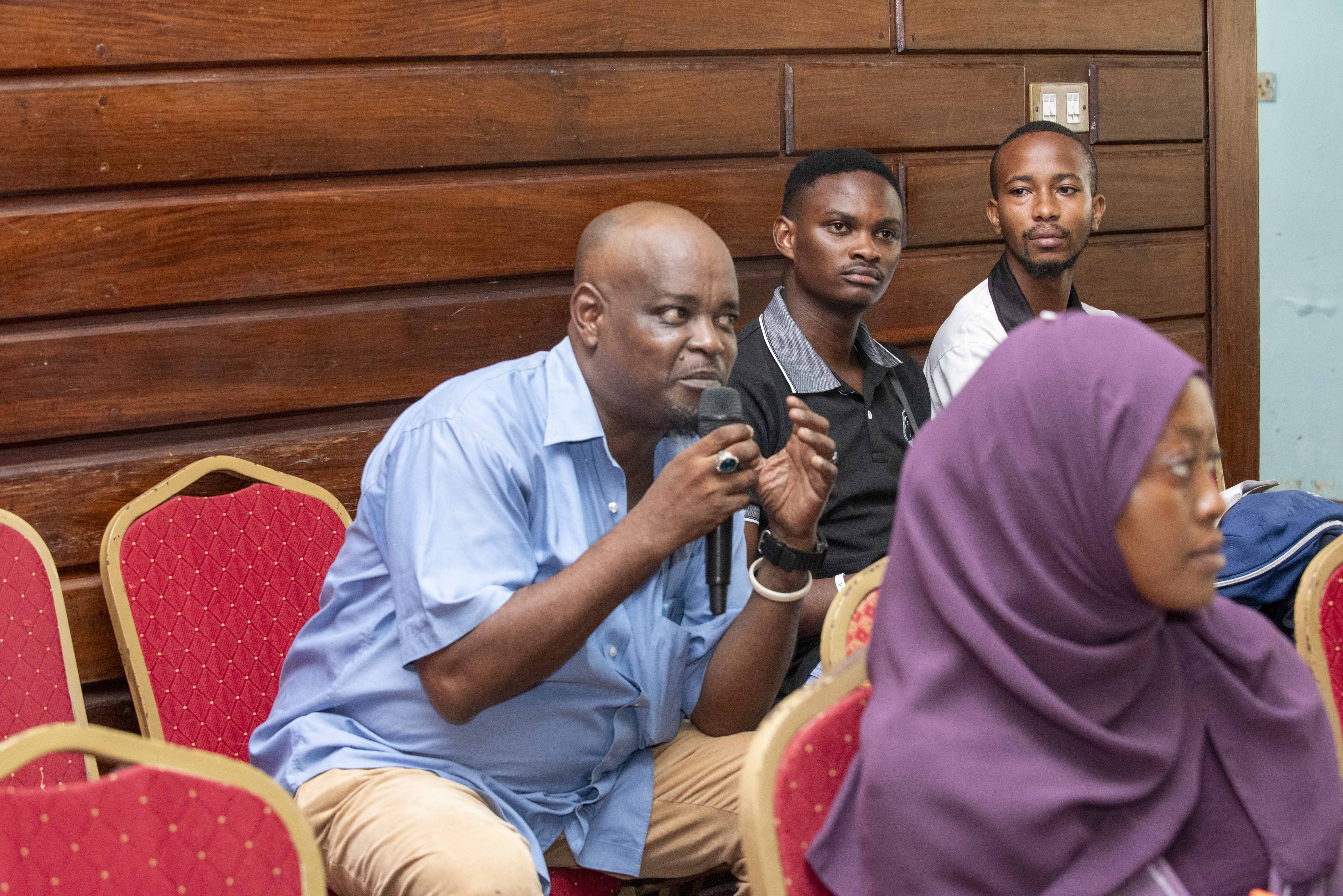 UDSM and Barrick Advance Systems-Based Mineral Discovery