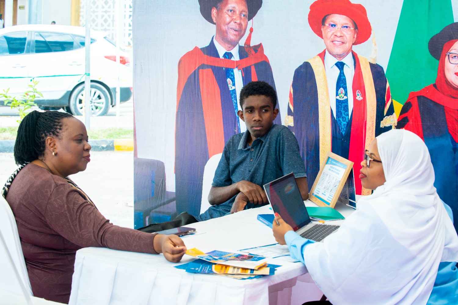 Innovation and Knowledge are the Foundation of Development