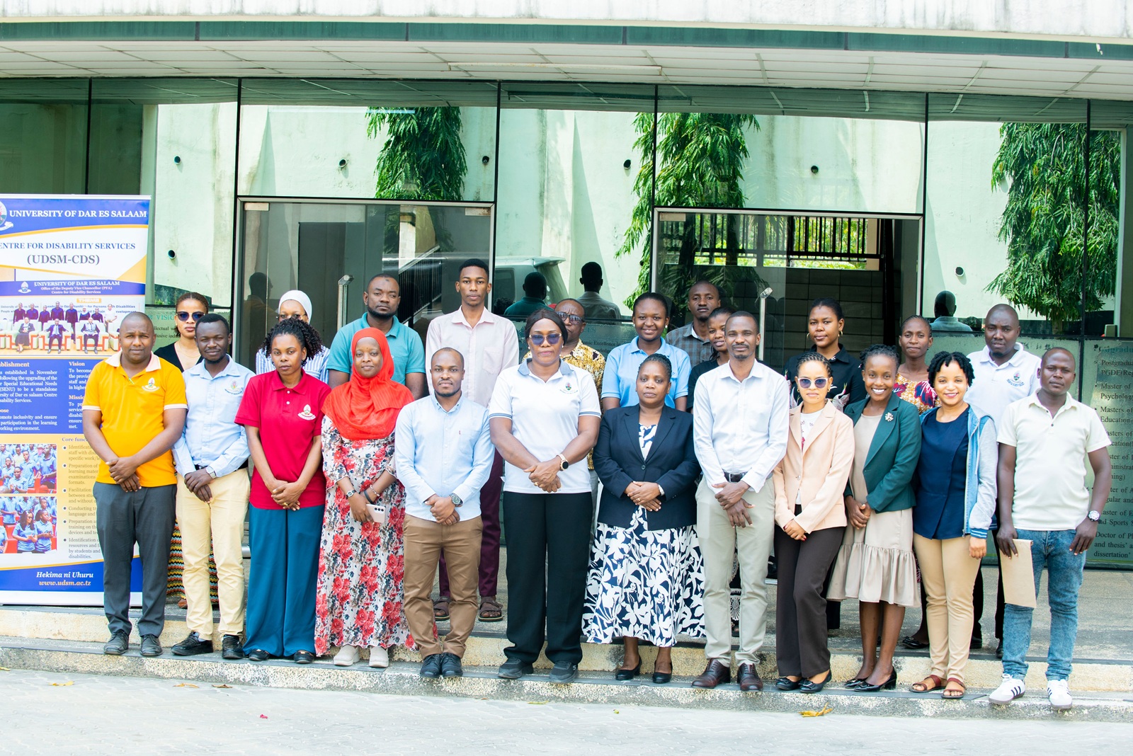 Tanzania Sign Language Training