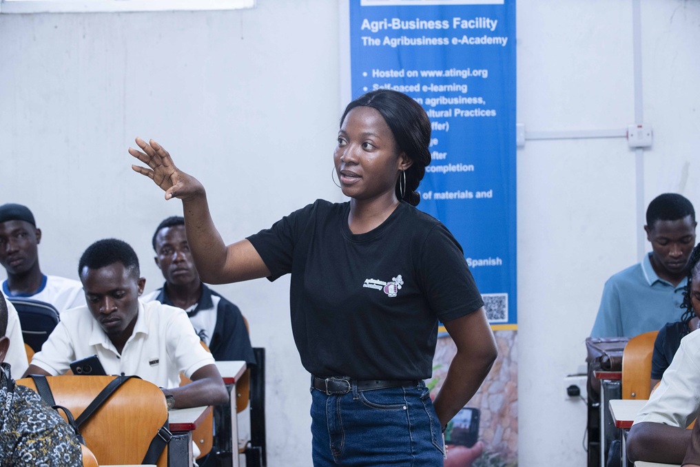 Transforming Agricultural Economy