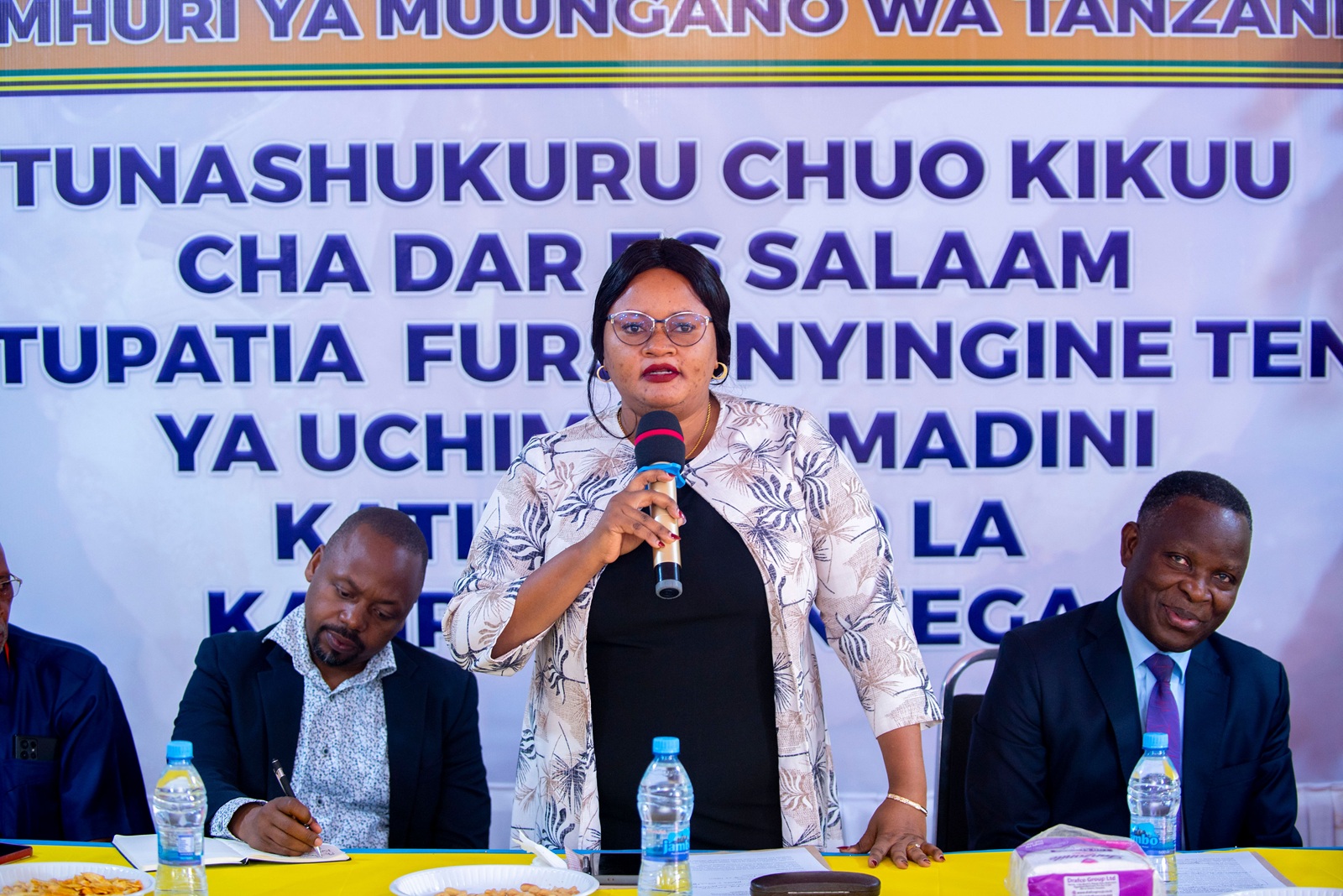 Nzega’s Mining Potential Sustainably
