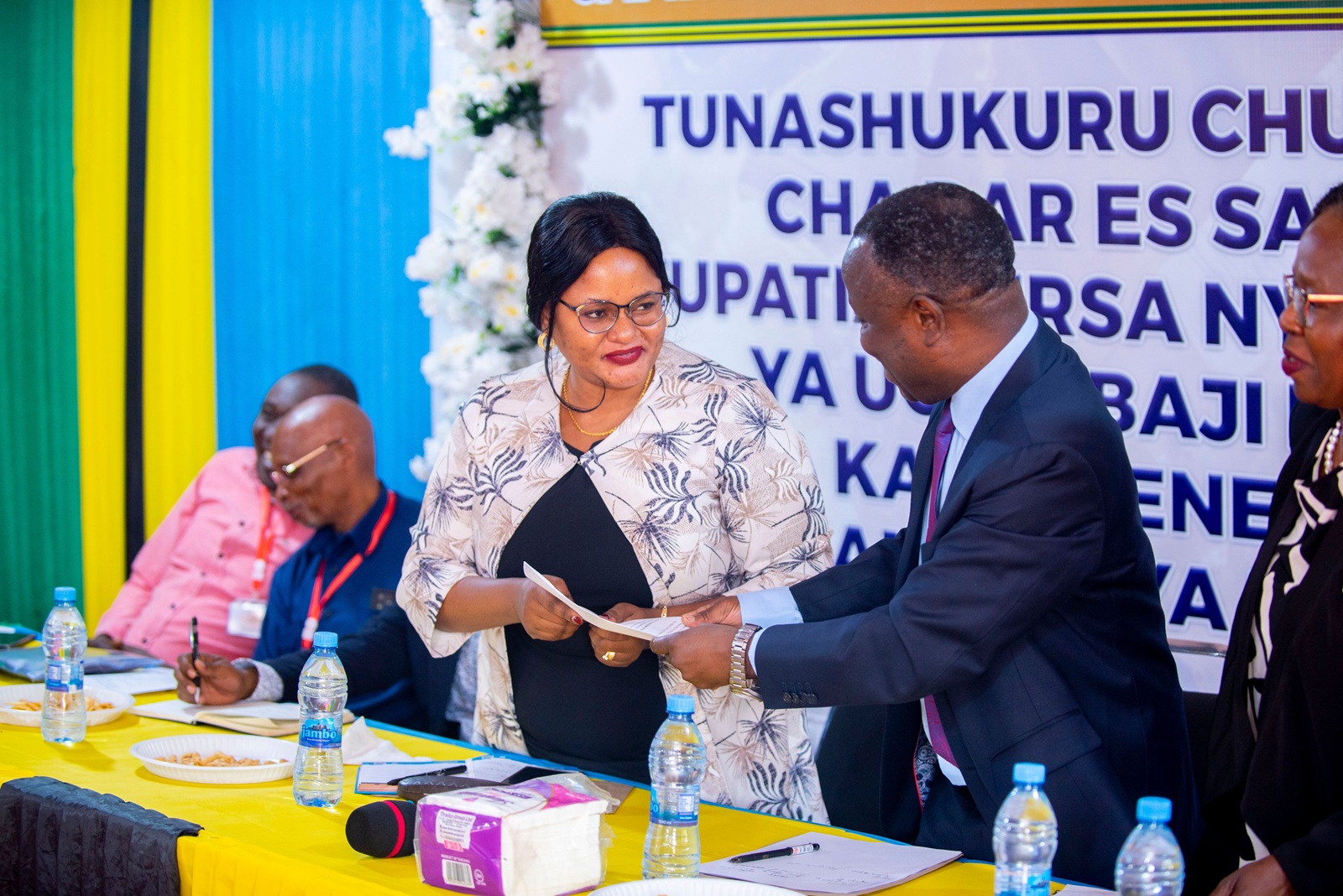 Nzega’s Mining Potential Sustainably