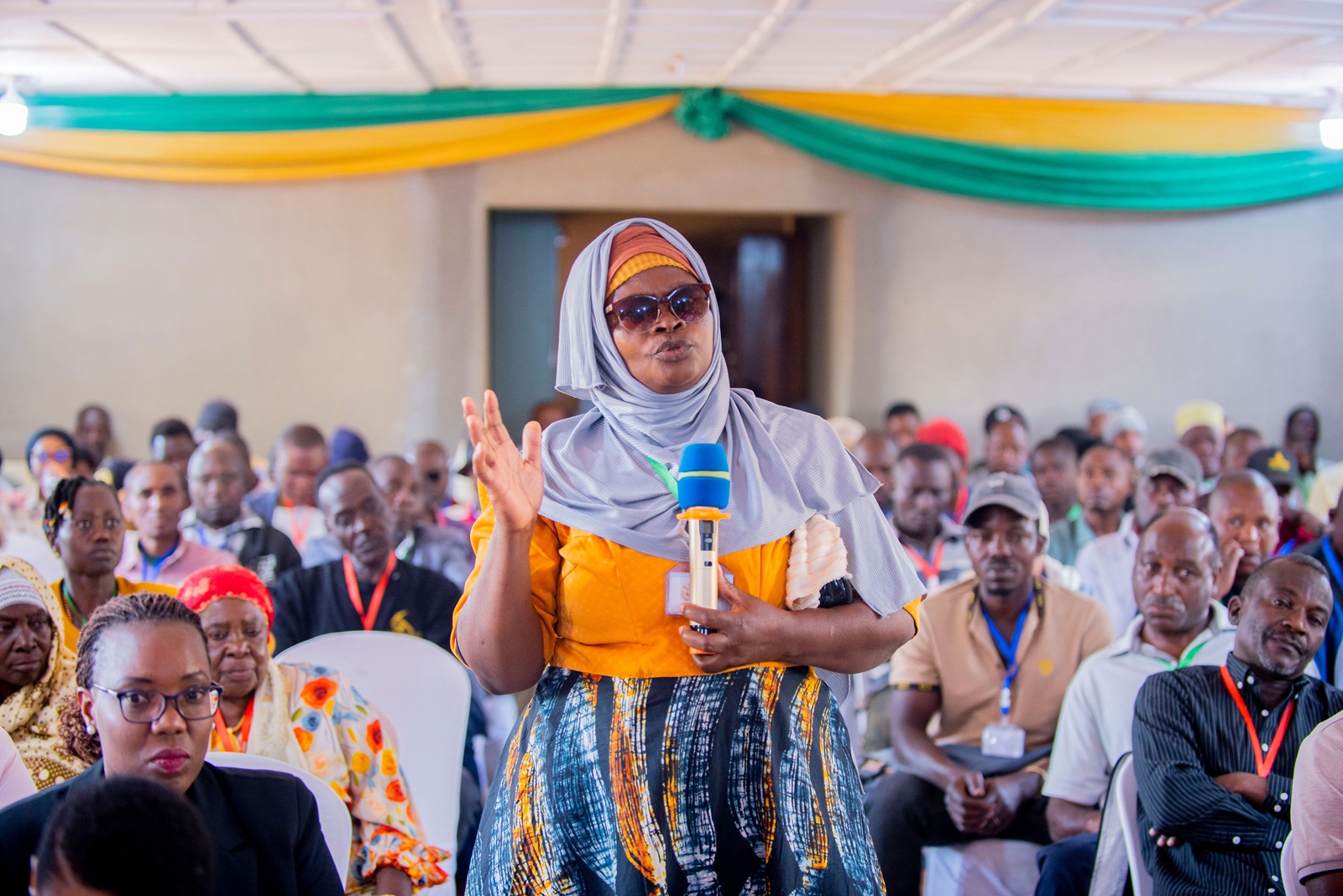 Nzega’s Mining Potential Sustainably