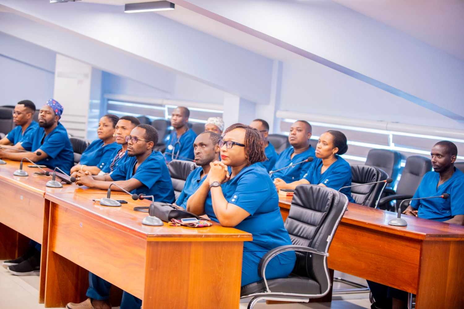  University of Dar es Salaam (UDSM), in collaboration with the Jakaya Kikwete Cardiac Institute (JKCI), is strengthening the critical care nursing workforce, with 15 nurses from Tanzania, Rwanda and Zambia completing a six-month Competency-Based Training in Critical Care for Nurses.