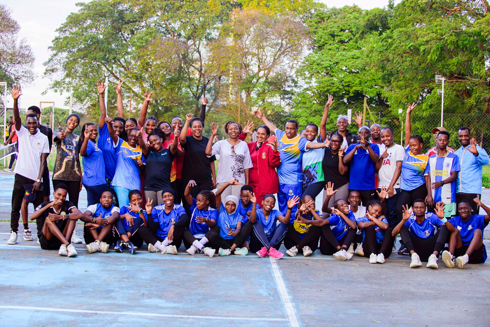  UDSM Expands Weekly Fitness Programme