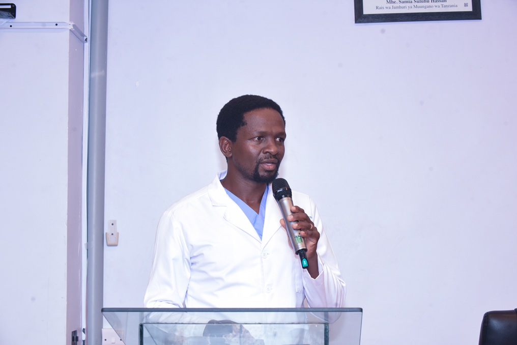 UDSM, JKCI Graduate 14 Advanced Nurses