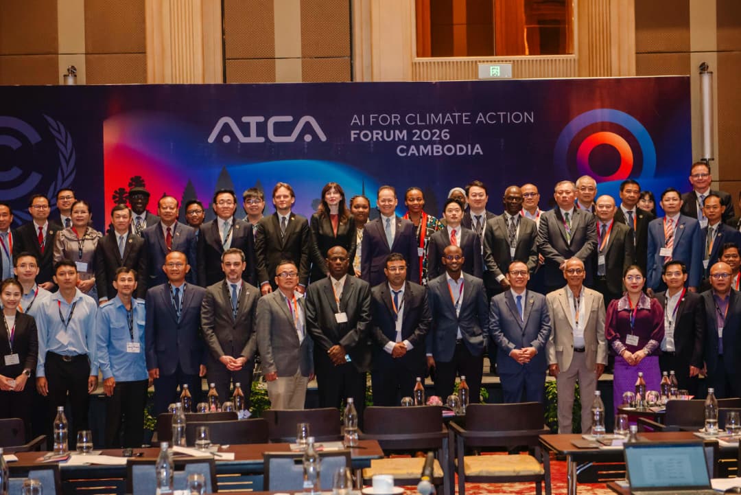 UDSM PhD Student Wins UN Global AI for Climate Action Award