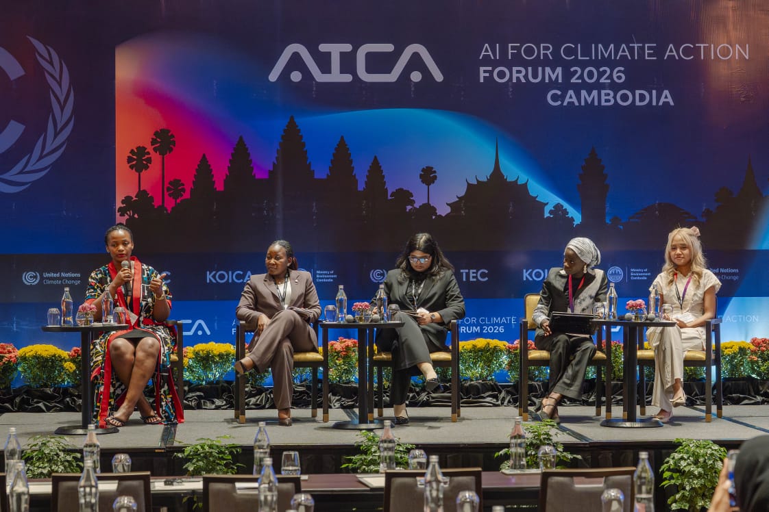UDSM PhD Student Wins UN Global AI for Climate Action Award