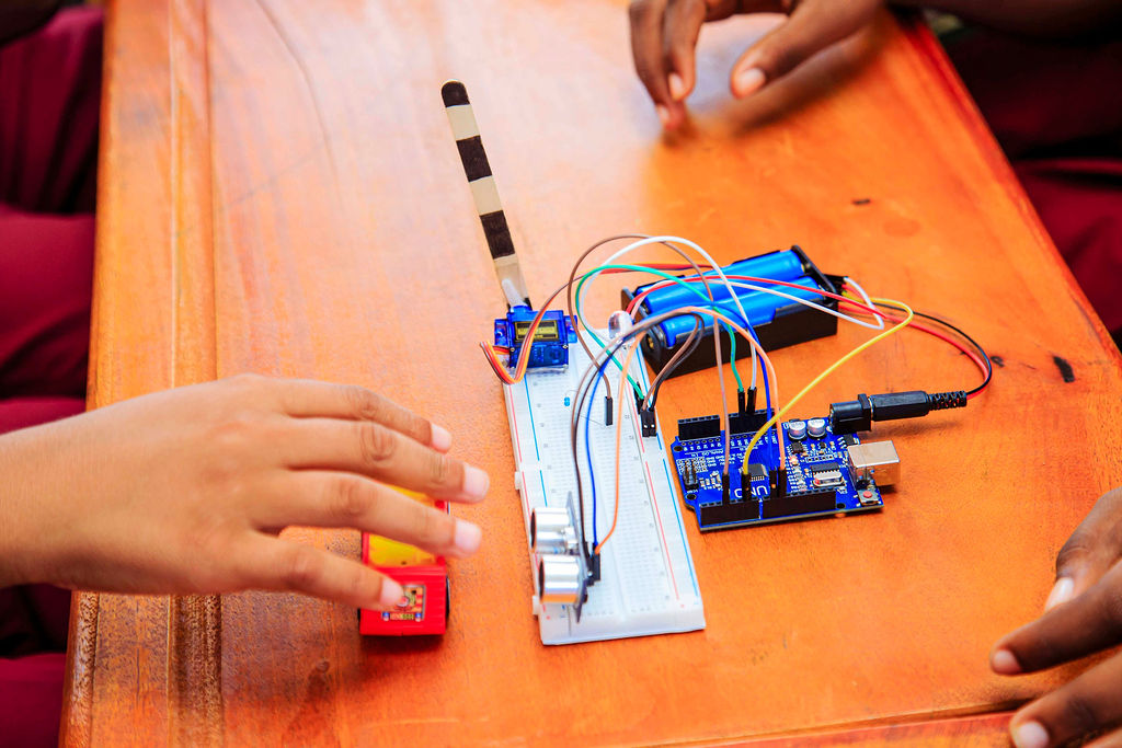 Robotics Bootcamp