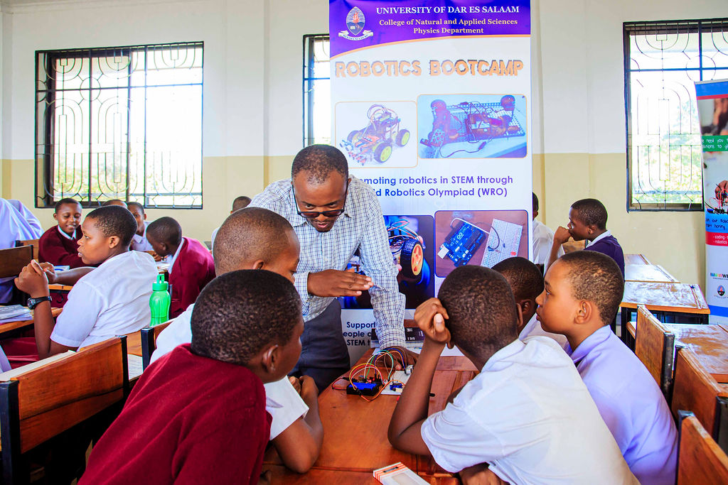 Robotics Bootcamp