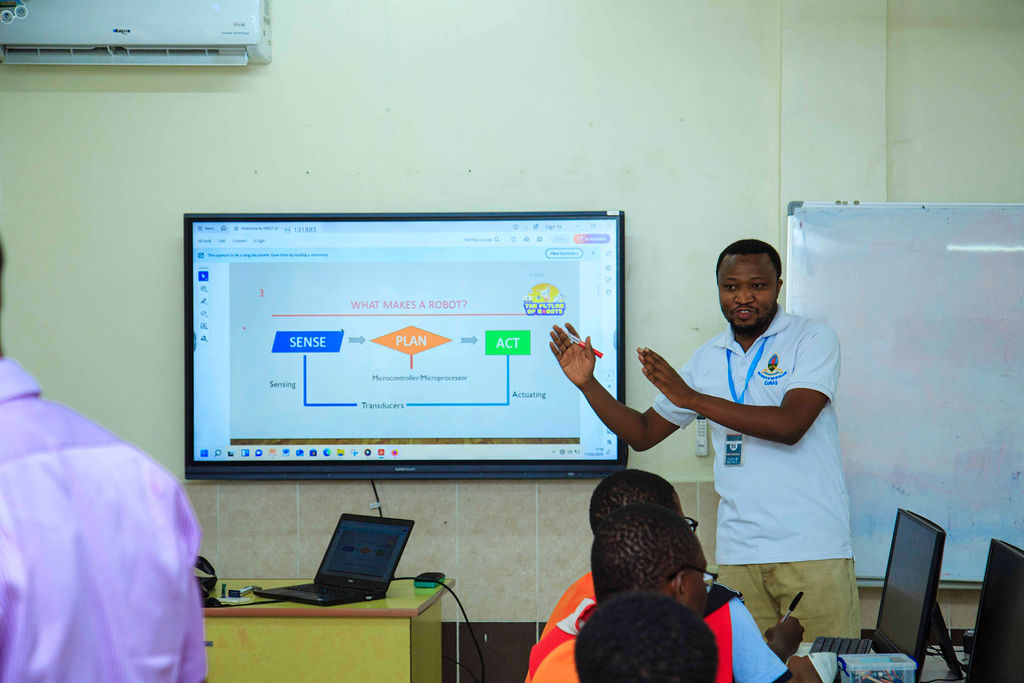 Robotics Bootcamp