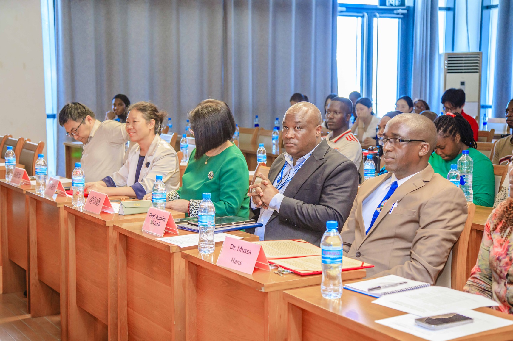 UDSM Launches JUYE Scholarship