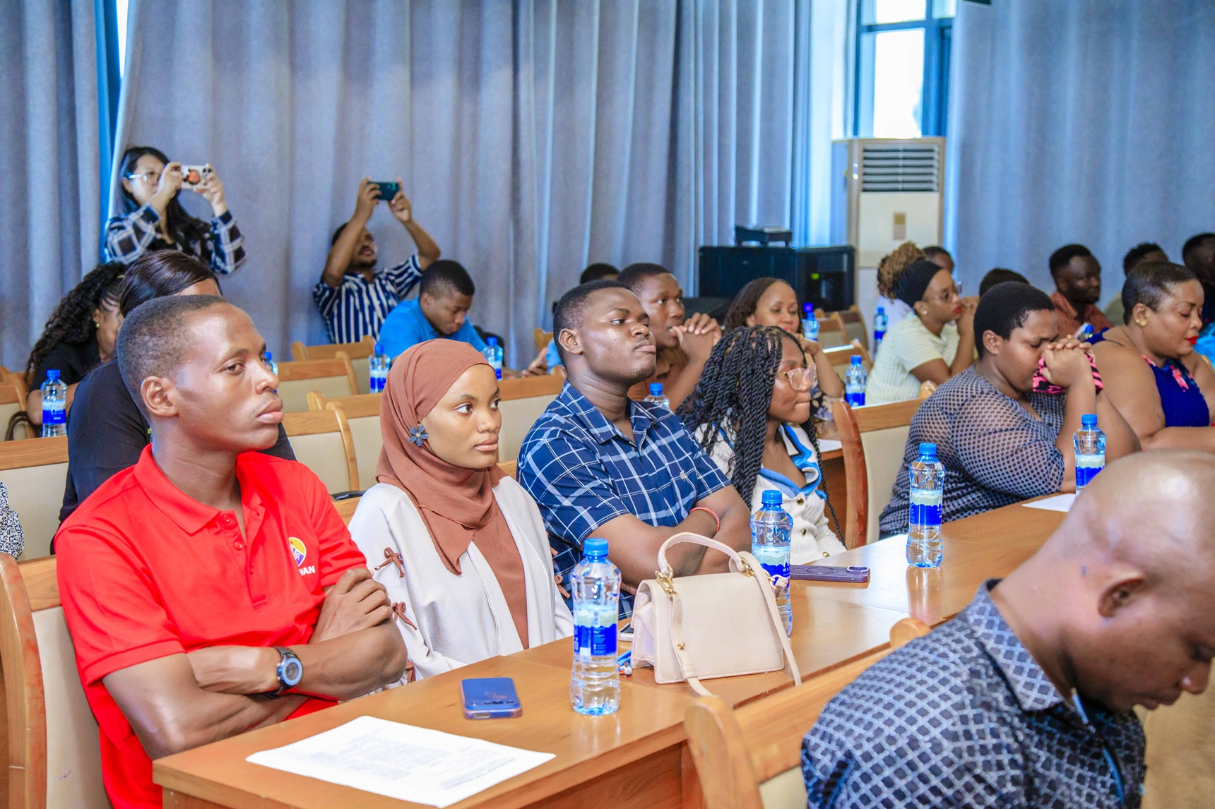 UDSM Launches JUYE Scholarship