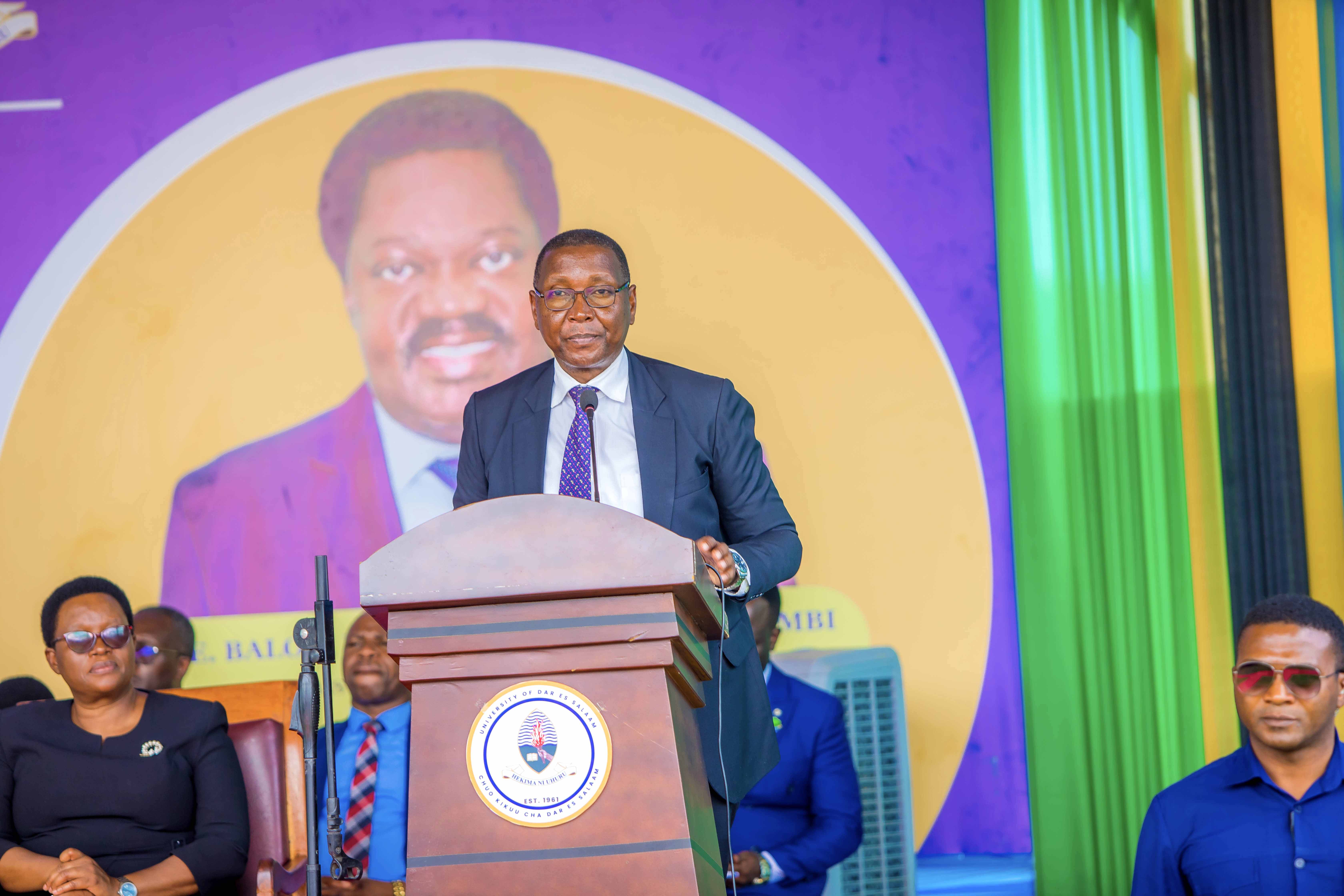 University of Dar es Salaam (UDSM) Kagera Campus in Bukoba