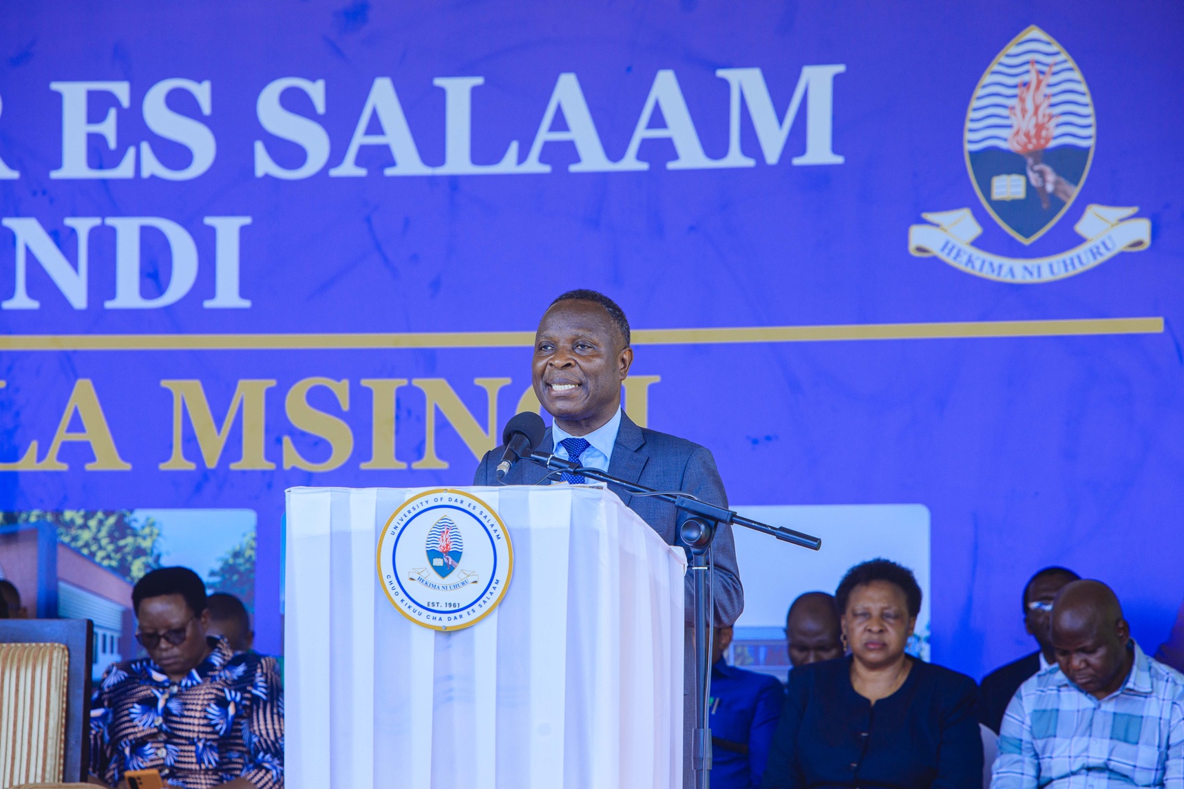 Southern Tanzania’s Agricultural Future with UDSM Lindi Campus