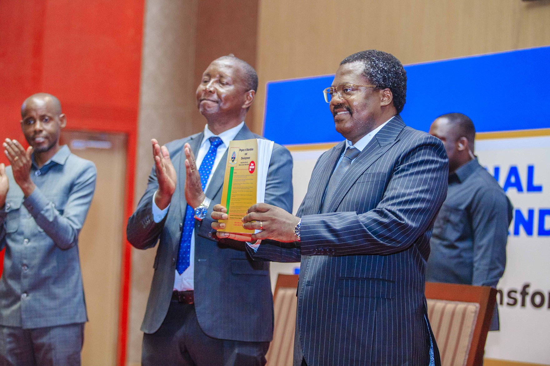 Education Vision as Tanzania Drives Skills Revolution