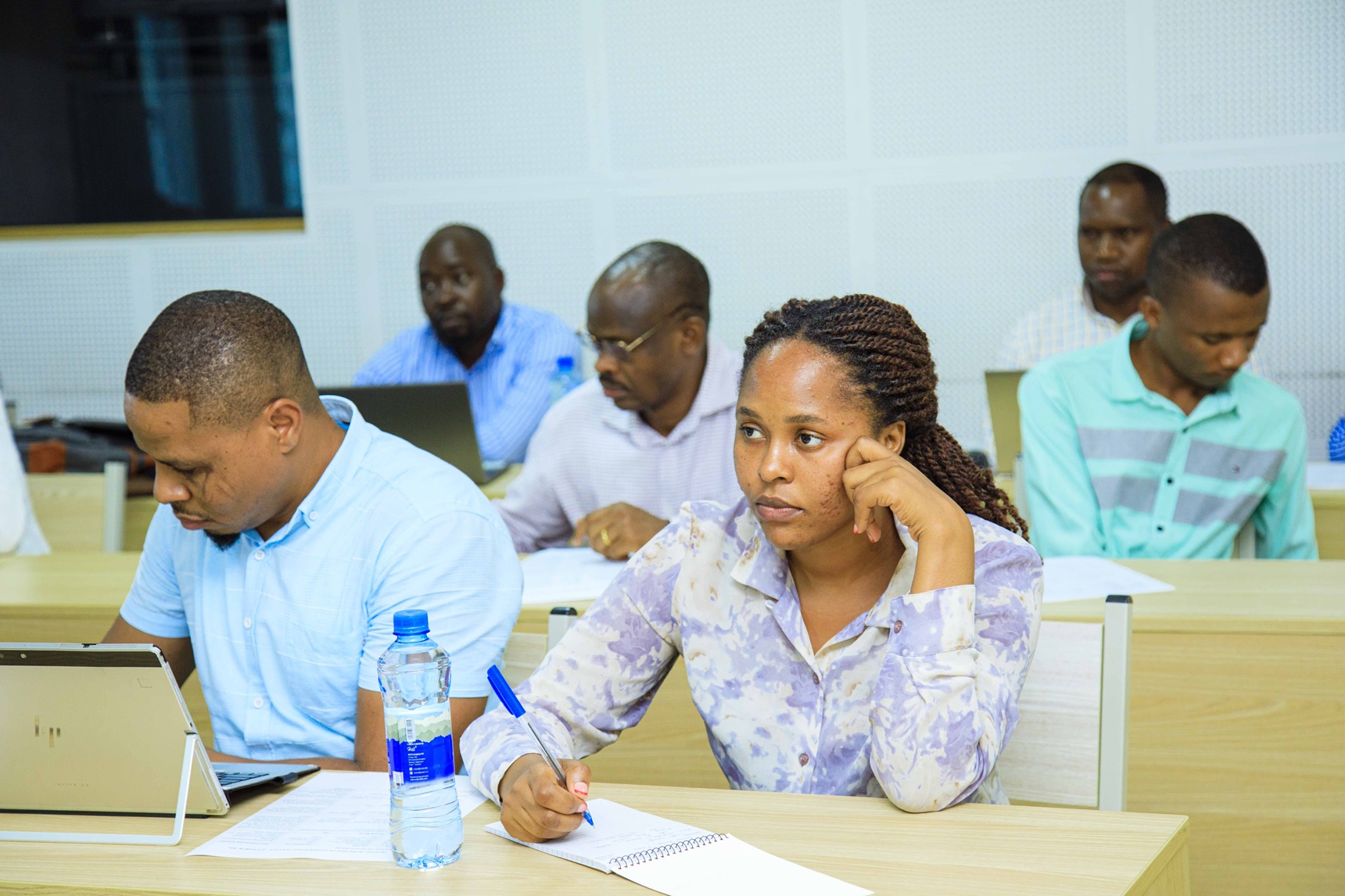 UDSM Steps Up Fight Against GBV in Research