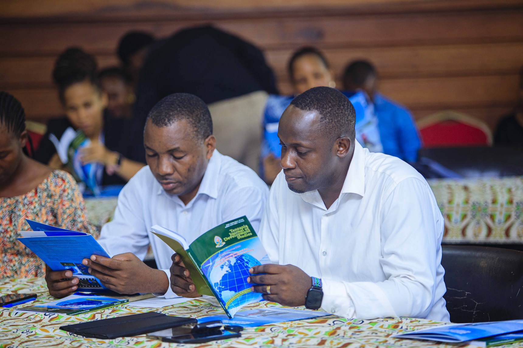 Blue Economy Reforms in Tanzania