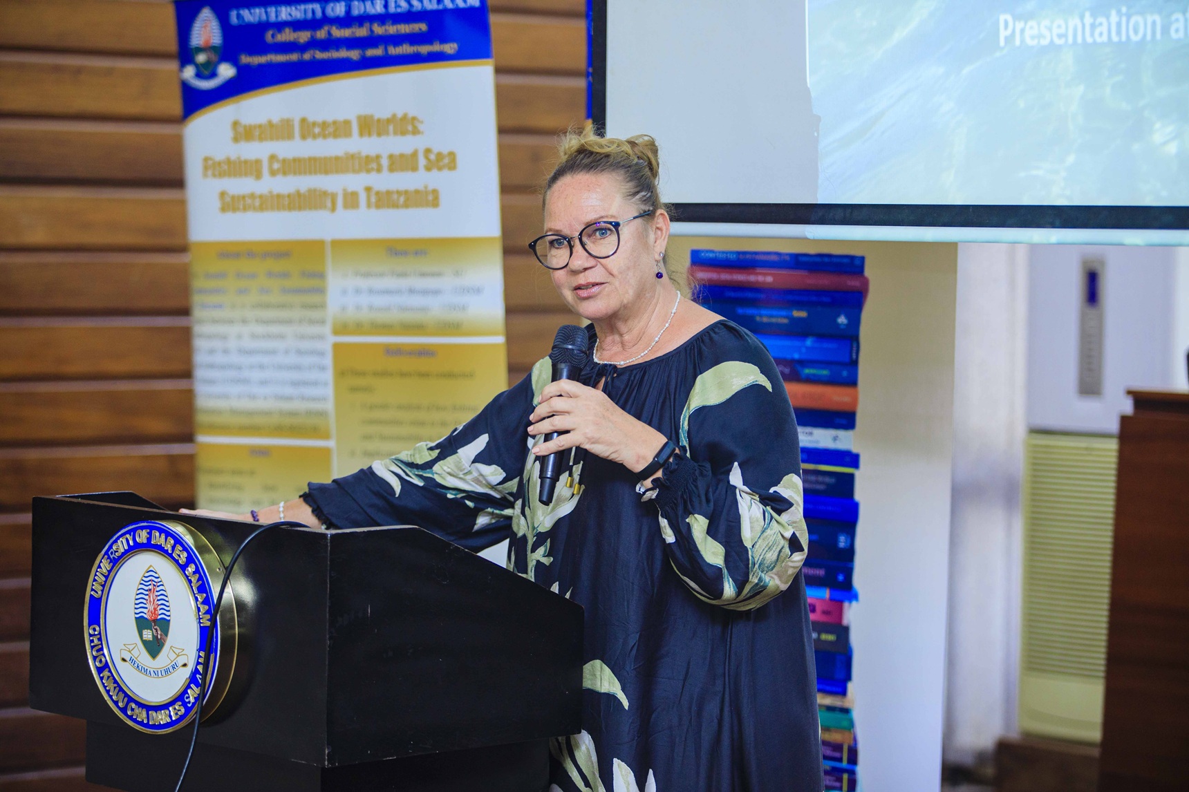 Blue Economy Reforms in Tanzania