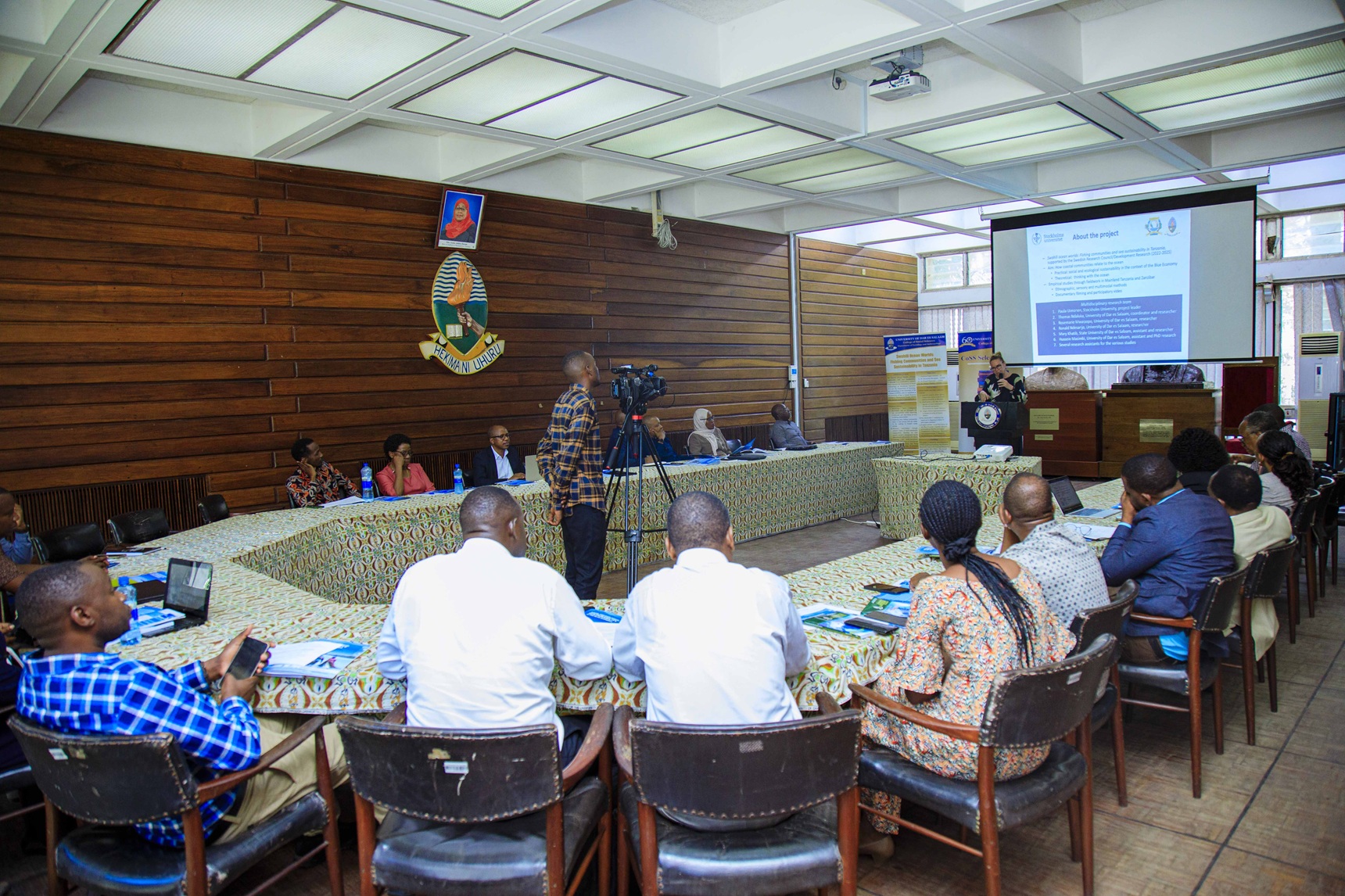 Blue Economy Reforms in Tanzania