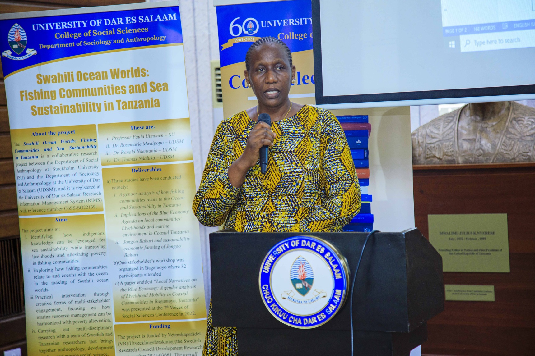 Blue Economy Reforms in Tanzania