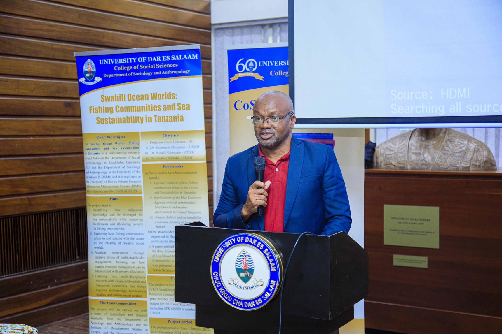 Blue Economy Reforms in Tanzania